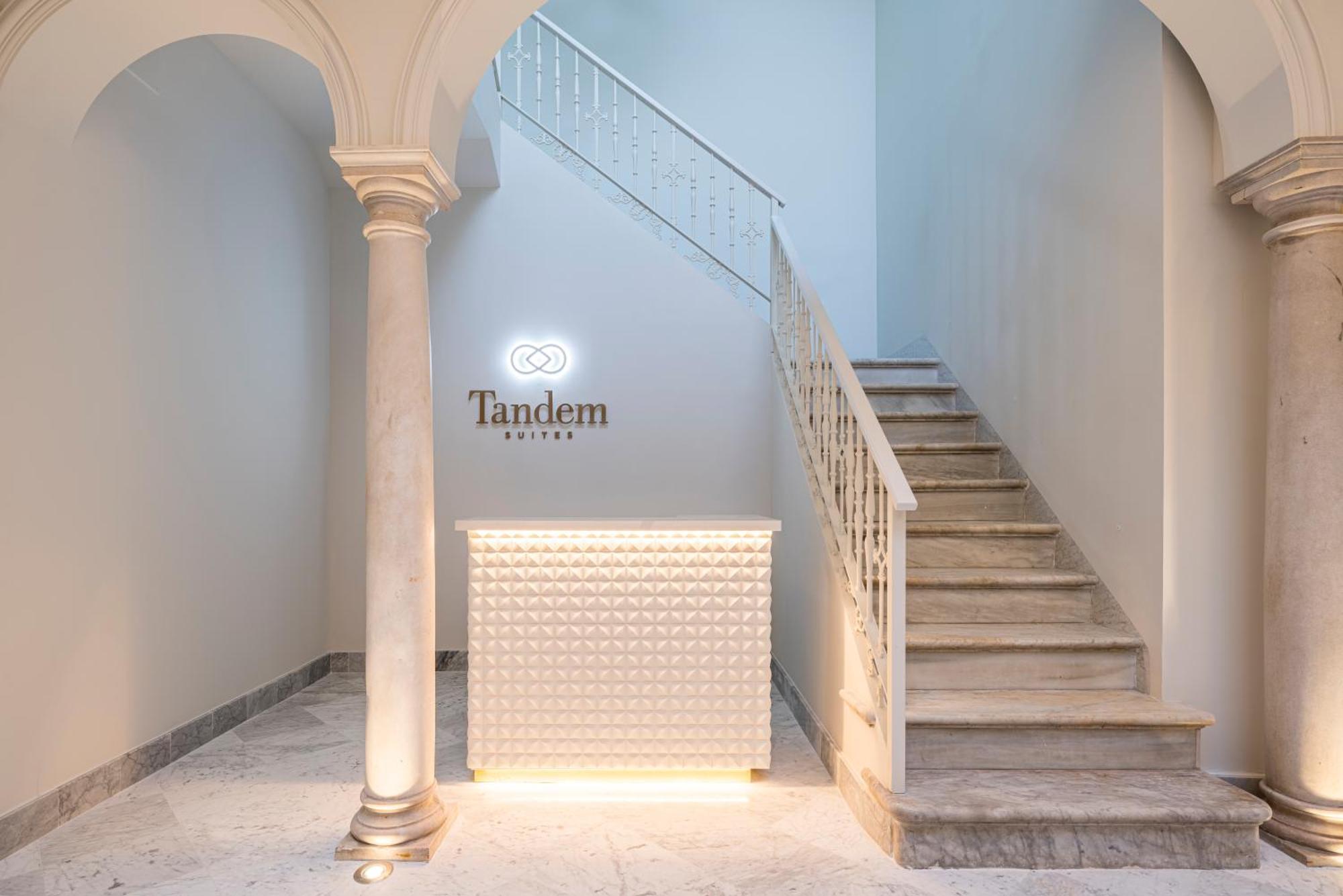 Апартаменты Tandem Solera Херес-де-ла-Фронтера Экстерьер фото